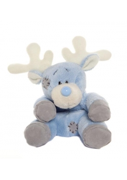 Miś BLUE NOSE - Renifer Bells