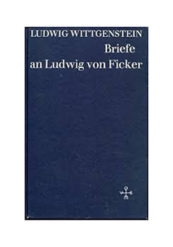 Briefe an Ludwig von Ficker