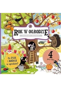 Rok w ogrodzie