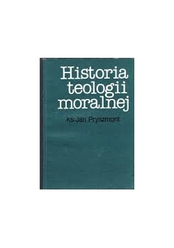Historia teologi moralnej
