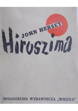 Hiroszima, 1948 r.