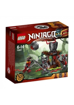 Lego NINJAGO 70621 Atak Cynobru