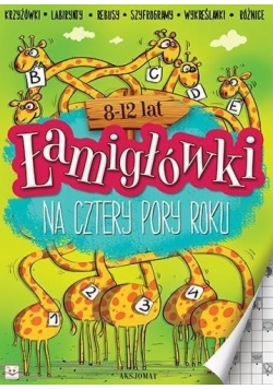 Łamigłówki na cztery pory roku