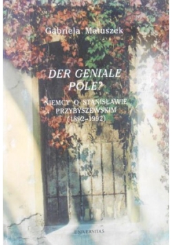 Der Geniale Pole?