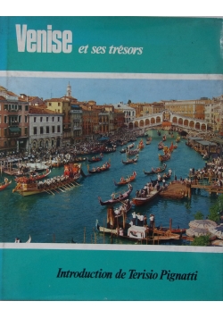 Venise et ses tresors