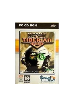 Tiberian sun, płyta DVD
