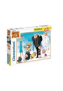 Puzzle 500 el Minionki