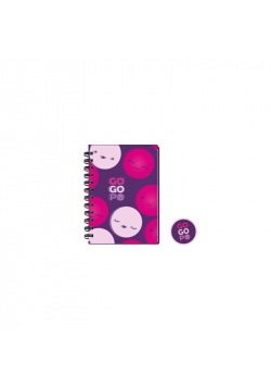 GoGoPo - Notes 3D