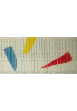 Meyers Taschen Lexikon ,zestaw 24 książek