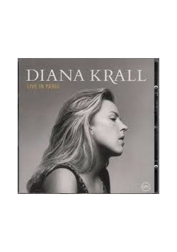 Live in Paris CD