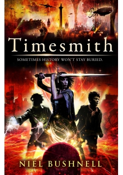 Timesmith sometimes history won't stay buried