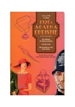 The Murder of Roger Ackroyd/ Big Four/Mystery of the Blue Train