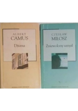Zniewolony umysł \ Dżuma.