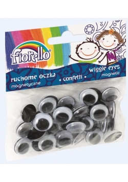 Confetti oczka GR-KE40-15M FIORELLO