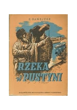 Rzeka w Pustyni
