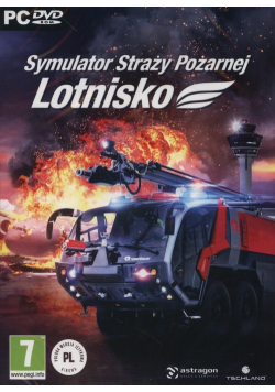 Stymulator Straży Pożarnej Lotnisko PC
