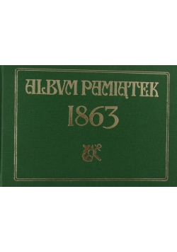 1863 album pamiątek, 1913 r.