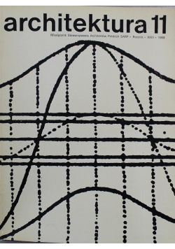Architektura Nr 11
