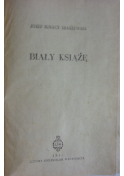 Biały książę