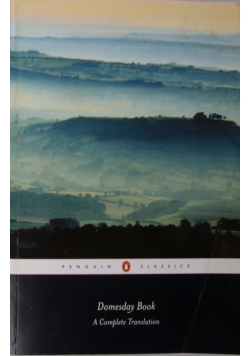 Domesday Book a Complete Translation
