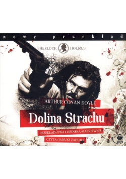 Dolina Strachu audiobook