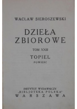 Dzieła zbiorowe, 1935 r.