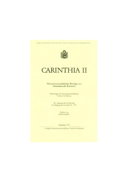 Carinthia  II