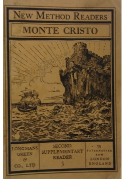 Monte Cristo, 1935r.