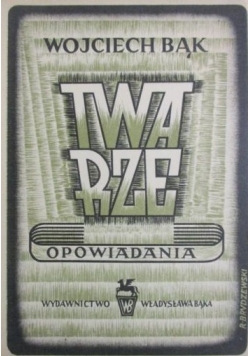 Twarze, 1948 r.