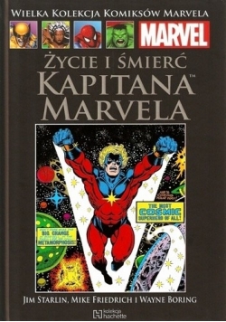 Życie i śmierć Kapitana Marvela