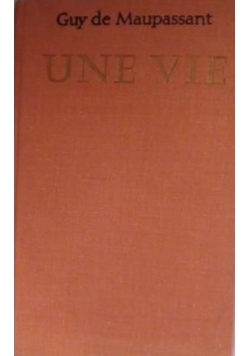 Une Vie