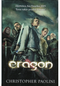 Eragon. Dziedzictwa. Księga pierwsza