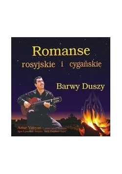 Romanse rosyjskie i cygańskie. Barwy duszy, CD