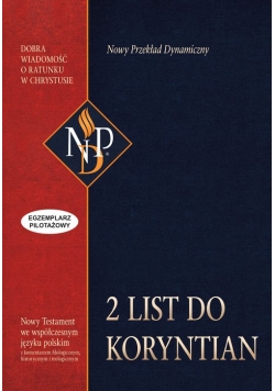 Drugi List do Koryntin