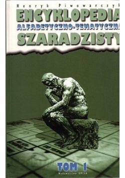 Encyklopedia Szaradzisty alfabetyczno - tematyczna