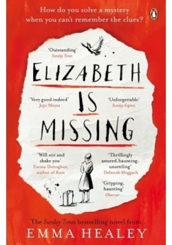 Elizabeth is Missing