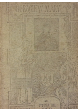 Chorągiew Maryi, 1920r.