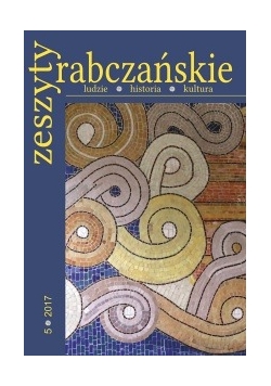 Zeszyty Rabczańskie Nr 5