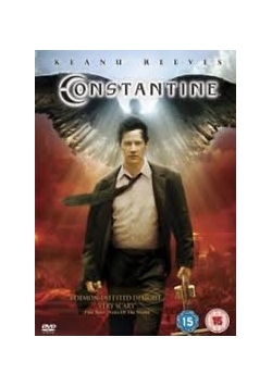 Constantine ,DVD