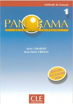 Panorama De La Langue Francaise: Level 1