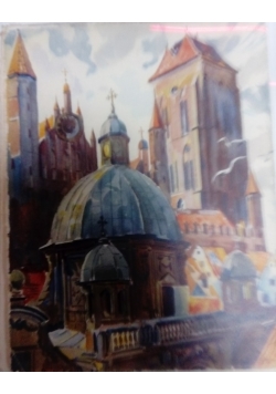 Gdańsk (Danzig), 1937 r.