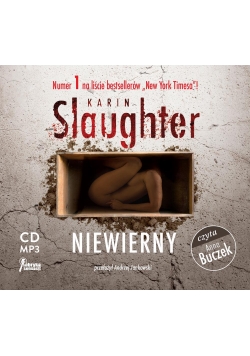 Niewierny - Karin Slaughter (audiobook)