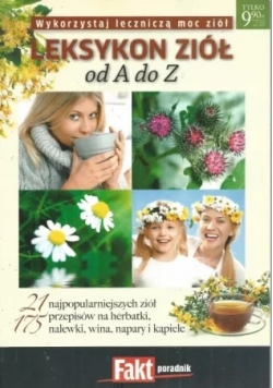 Leksykon ziół od A do Z