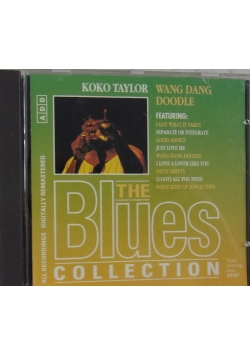 The Blues Collection CD