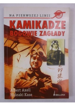 Kamikadze bogowie zagłady