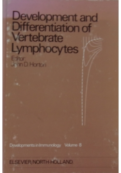 Development and Differentiation of Vertebrate Lymphocytes
