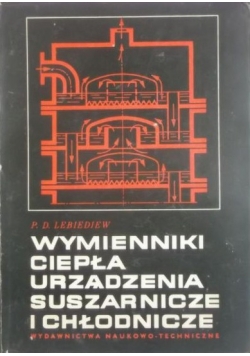 Wymienniki ciepła urządzenia suszarnicze i chłodnicze
