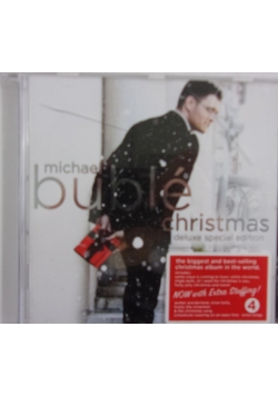Michael buble christmas, CD