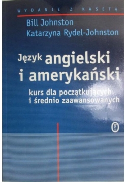Język angielski i amerykański