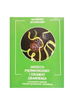 Grzech pierwotny i dramat zbawienia